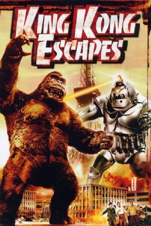 King Kong Escapes(1967) Movies