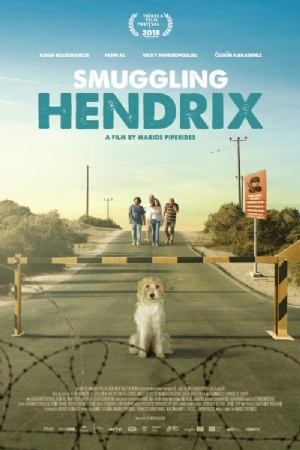 Smuggling Hendrix(2018) 