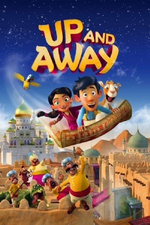 Up and away(2018) Cartoon