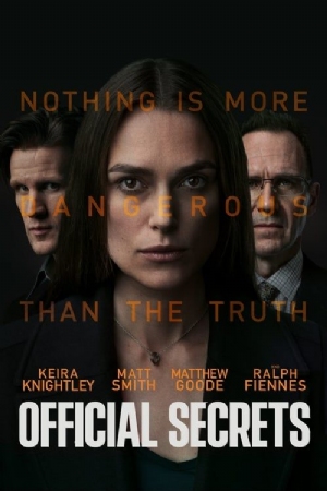 Official Secrets(2019) Movies