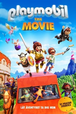 Playmobil: The Movie(2019) Cartoon