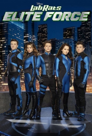 Lab Rats: Elite Force(2016) 