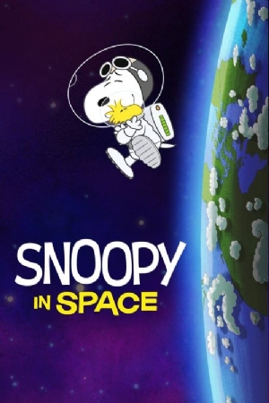 Snoopy in Space(2019) 