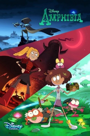 Amphibia(2019) 