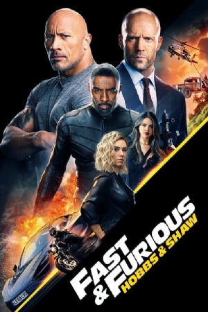 Fast & Furious: Hobbs & Shaw(2019) Movies