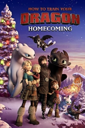 How to Train Your Dragon: Homecoming(2019) Cartoon