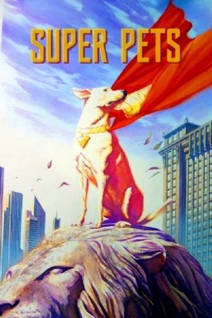 Super Pets(2022) Movies