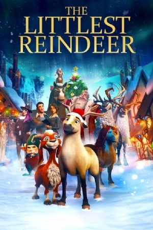 Elliot the littlest reindeer(2018) Movies