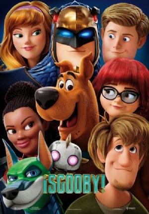 Scoob(2020) Movies