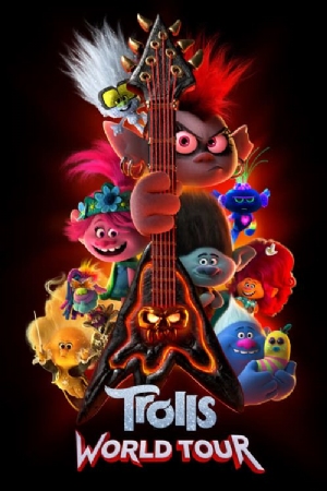 Trolls World Tour(2020) Cartoon