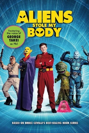 Aliens Stole My Body(2020) Movies