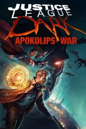 Justice League Dark: Apokolips War(2020) Movies