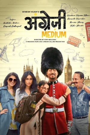 Angrezi Medium(2020) Movies