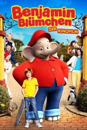 Benjamin the Elephant(2019) Movies