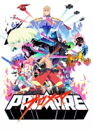 Promare(2019) Movies