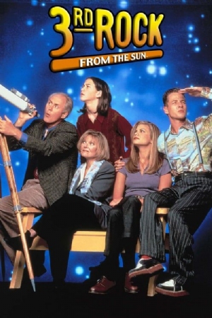 3rd Rock from the Sun(1996) 