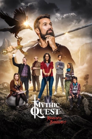 Mythic Quest: Ravens Banquet(2020) 