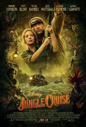 Jungle Cruise(2021) Movies