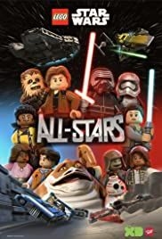 Lego Star Wars: All-Stars(2018) 