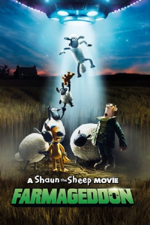 Shaun  Sheep movie Farmageddon(2019) Movies