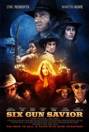 Six Gun Savior(2016) Movies