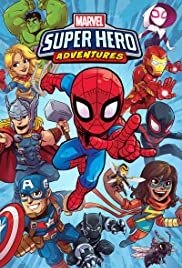 Marvel Super Hero Adventures(2017) 