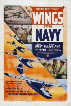 Wings of the Navy(1939) Movies