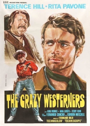 Little Rita nel West(1967) Movies