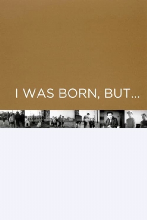 I was born, but(1932) Movies