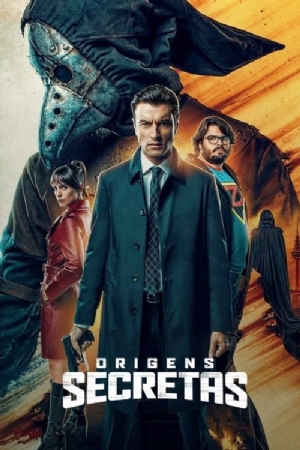 Unknown Origins(2020) Movies