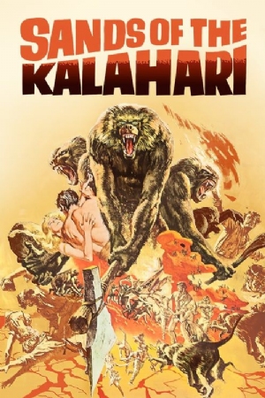 Sands of the Kalahari(1965) Movies