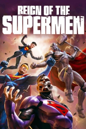 Reign of the Supermen(2019) Cartoon