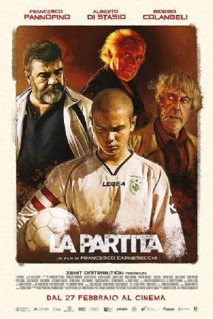 La partita(2019) Movies