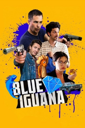 Blue Iguana(2018) Movies
