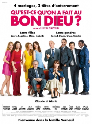 Quest-ce quon a tous fait au Bon Dieu?(2021) Movies