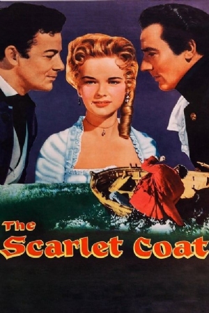 The Scarlet Coat(1955) Movies