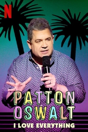 Patton Oswalt: I Love Everything(2020) Movies