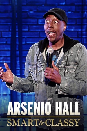 Arsenio Hall: Smart and Classy(2019) Movies