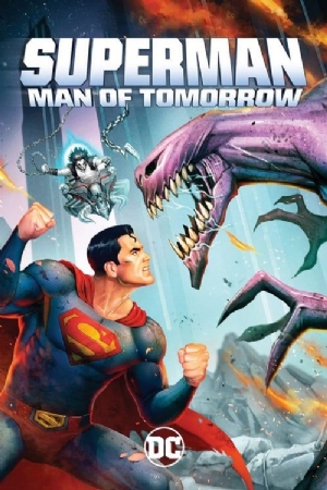 Superman: Man of Tomorrow(2020) Cartoon