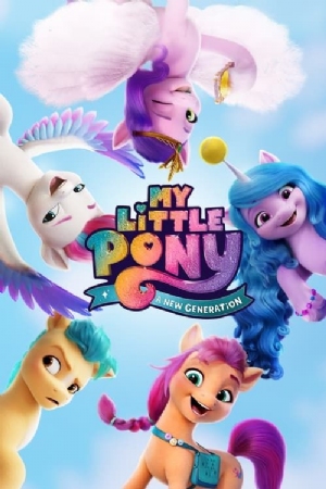 Untitled My Little Pony Movie(2021) Movies