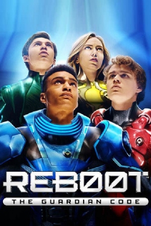 ReBoot: The Guardian Code(2018) 