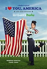 I Love You, America(2017) 