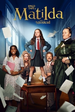 Roald Dahls Matilda the Musical(2022) Movies