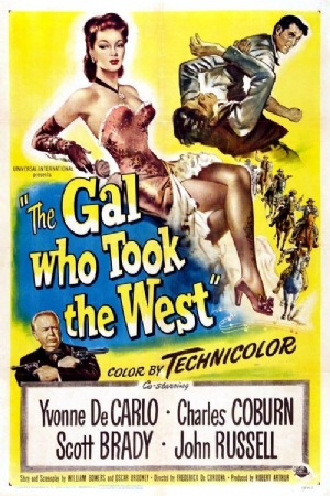 The Gal Who Took the West() Movies