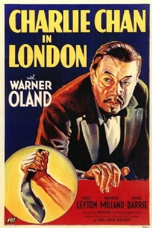 Charlie Chan in London(1934) Movies