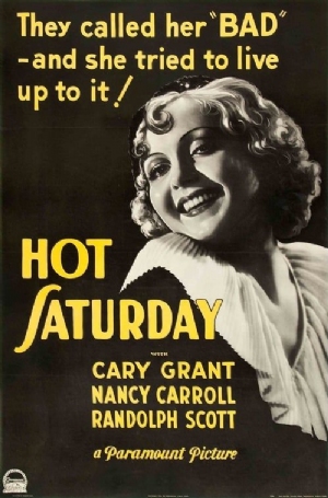 Hot Saturday(1932) Movies