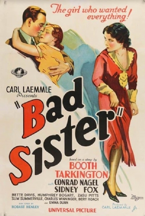 the Bad Sister(1931) Movies