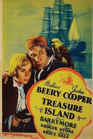 Treasure Island(1934) Movies