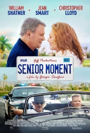 Senior Moment(2021) Movies