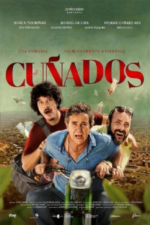 Cunados(2021) Movies